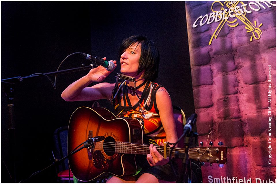 Trish Nolan – Broken Lines (Cruelty Man Story)